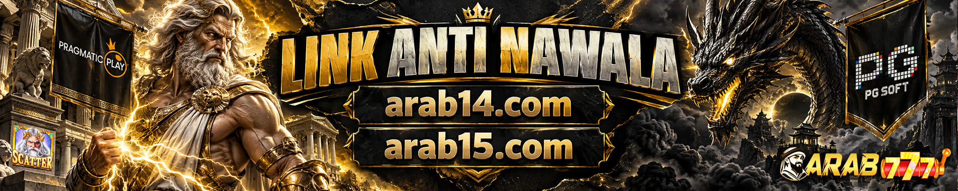 LINK ANTI NAWALA ARAB777